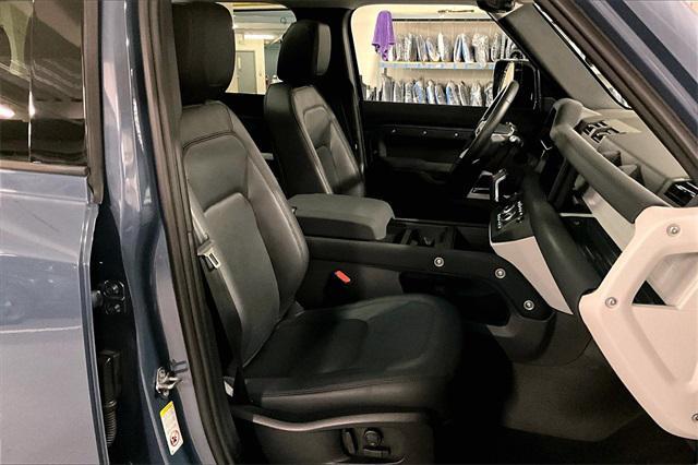 used 2023 Land Rover Defender car, priced at $57,498