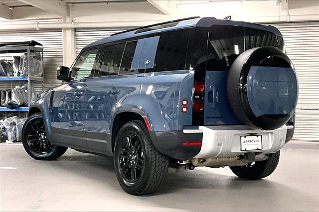 used 2023 Land Rover Defender car, priced at $57,498