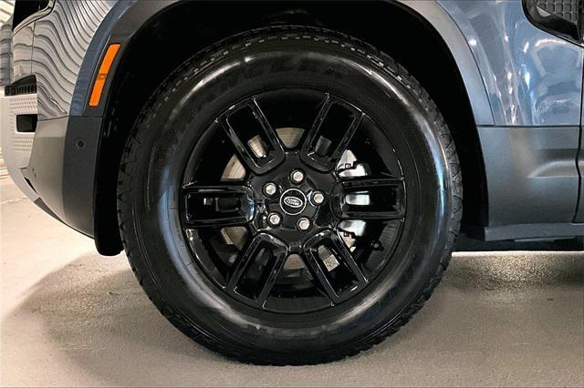 used 2023 Land Rover Defender car, priced at $57,498