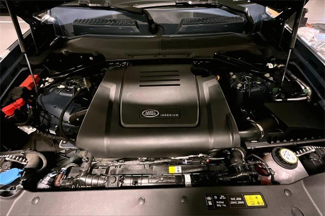 used 2023 Land Rover Defender car, priced at $57,498
