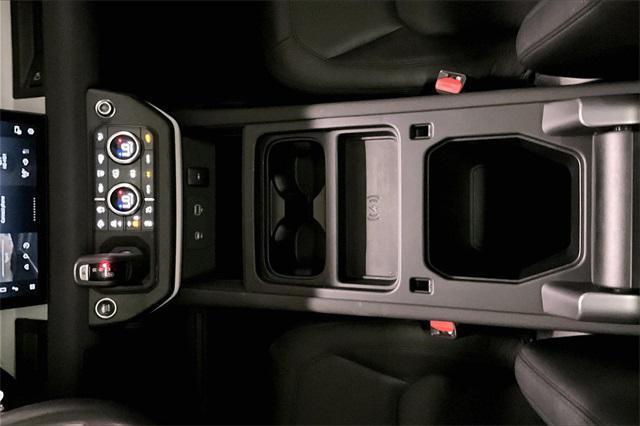 used 2023 Land Rover Defender car, priced at $57,498