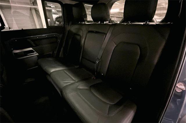 used 2023 Land Rover Defender car, priced at $57,498
