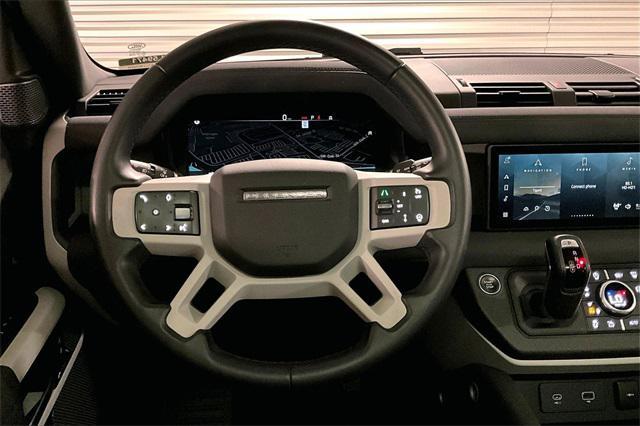 used 2023 Land Rover Defender car, priced at $57,498