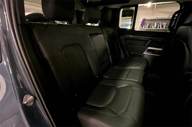 used 2023 Land Rover Defender car, priced at $57,498