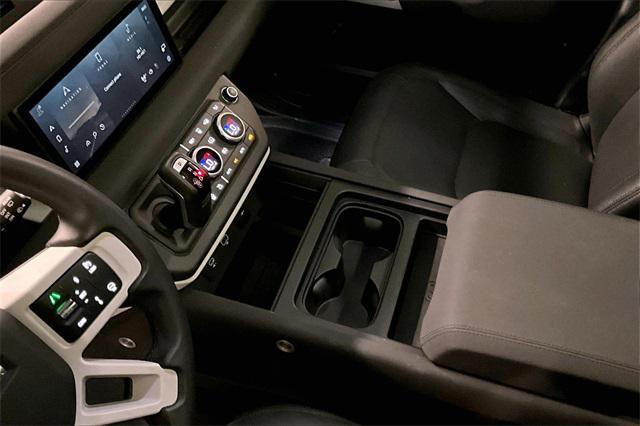 used 2023 Land Rover Defender car, priced at $57,498