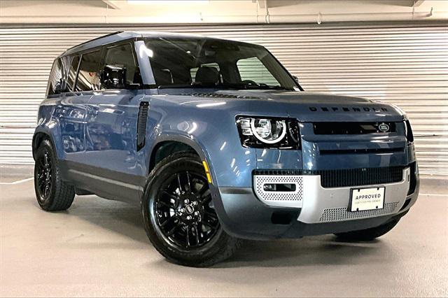 used 2023 Land Rover Defender car, priced at $57,498