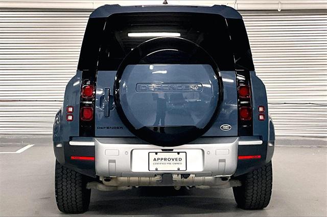 used 2023 Land Rover Defender car, priced at $57,498