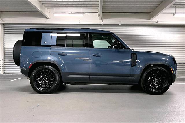 used 2023 Land Rover Defender car, priced at $57,498