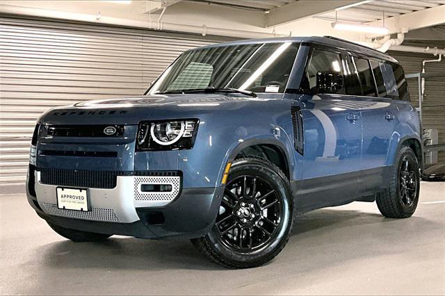 used 2023 Land Rover Defender car, priced at $57,498