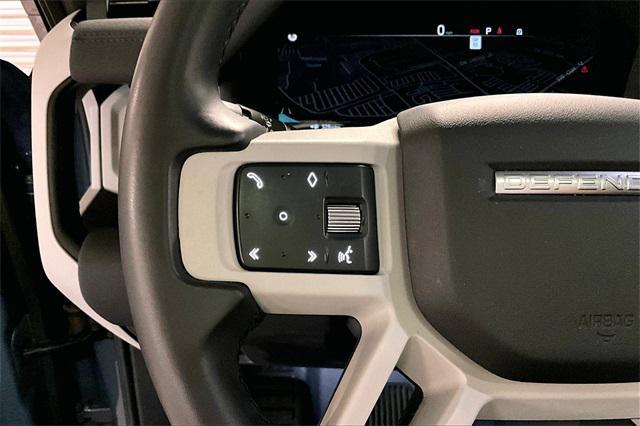 used 2023 Land Rover Defender car, priced at $57,498