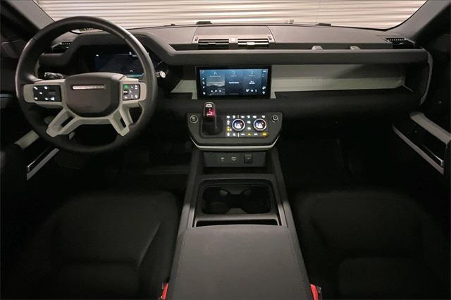 used 2023 Land Rover Defender car, priced at $57,498