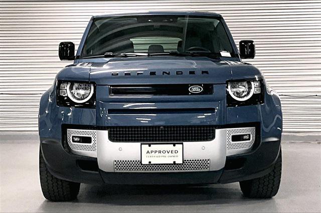 used 2023 Land Rover Defender car, priced at $57,498