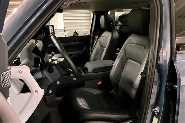 used 2023 Land Rover Defender car, priced at $57,498