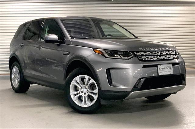 used 2020 Land Rover Discovery Sport car, priced at $25,948