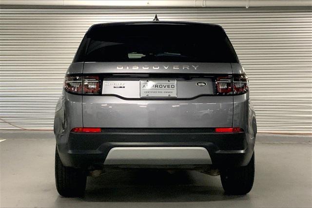 used 2020 Land Rover Discovery Sport car, priced at $25,948