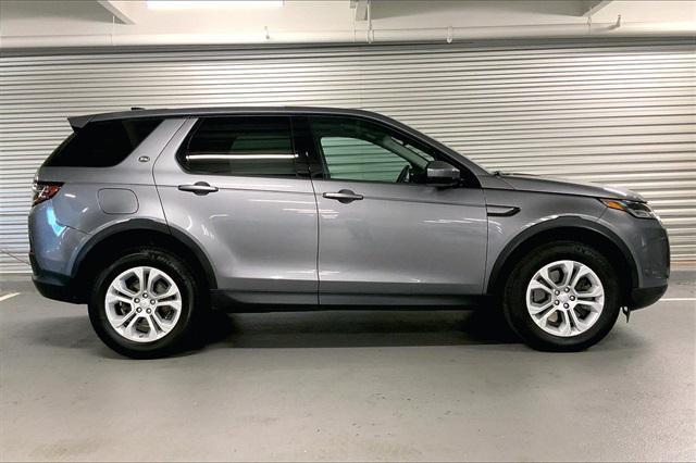 used 2020 Land Rover Discovery Sport car, priced at $25,948