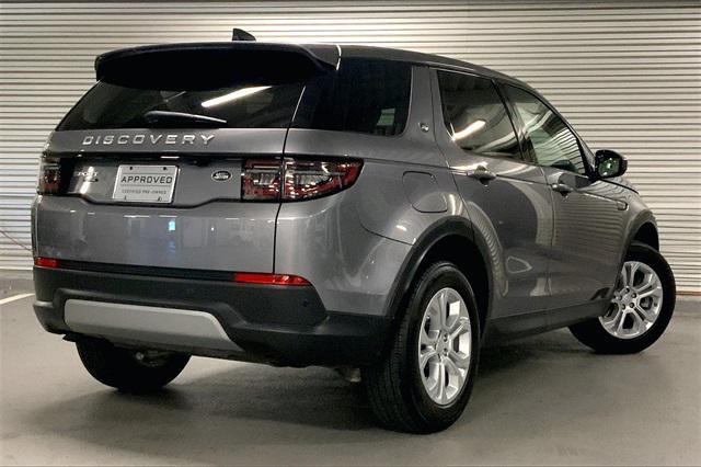 used 2020 Land Rover Discovery Sport car, priced at $25,948