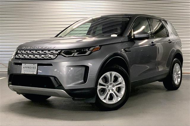 used 2020 Land Rover Discovery Sport car, priced at $25,948