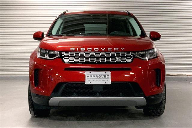 used 2023 Land Rover Discovery Sport car, priced at $35,941