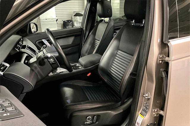 used 2022 Land Rover Discovery Sport car, priced at $29,963