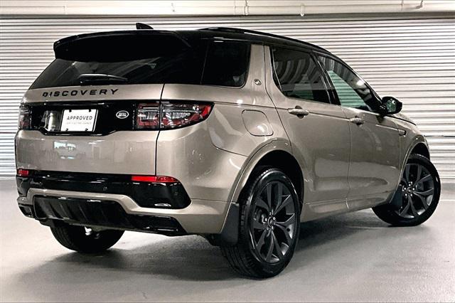 used 2022 Land Rover Discovery Sport car, priced at $29,963