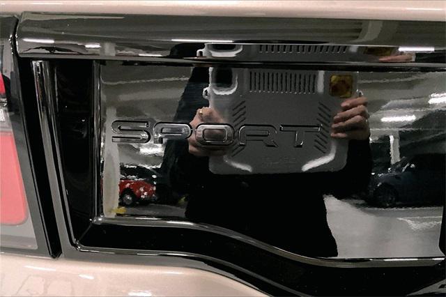 used 2022 Land Rover Discovery Sport car, priced at $29,963