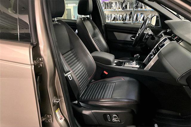 used 2022 Land Rover Discovery Sport car, priced at $29,963