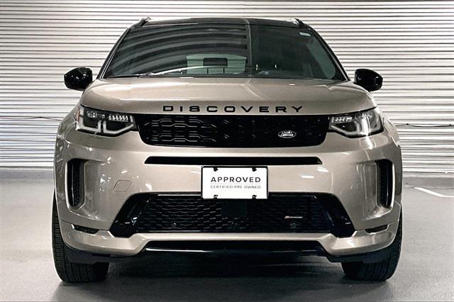 used 2022 Land Rover Discovery Sport car, priced at $29,963
