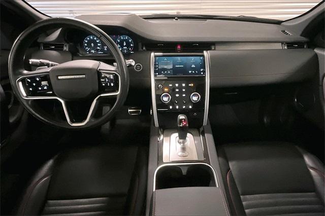 used 2022 Land Rover Discovery Sport car, priced at $29,963