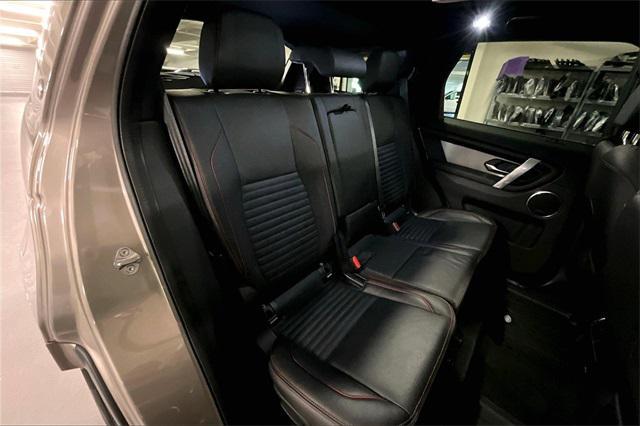 used 2022 Land Rover Discovery Sport car, priced at $29,963