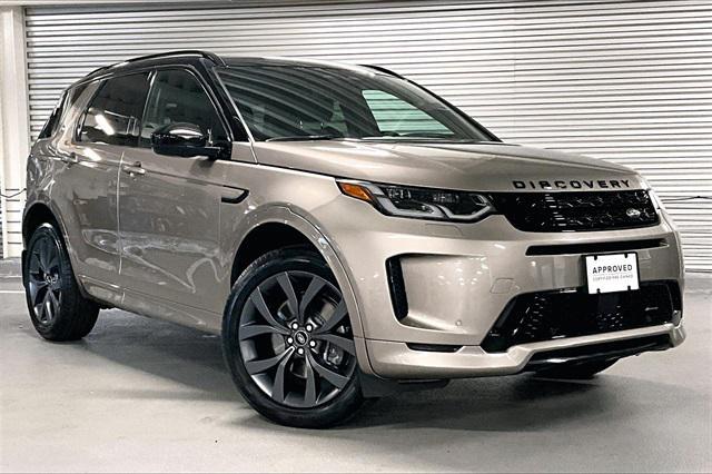 used 2022 Land Rover Discovery Sport car, priced at $29,963