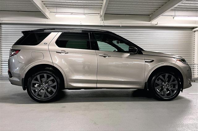 used 2022 Land Rover Discovery Sport car, priced at $29,963