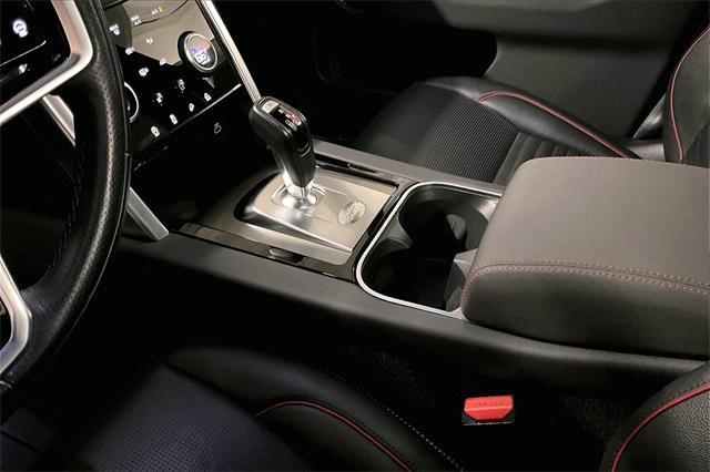 used 2022 Land Rover Discovery Sport car, priced at $29,963