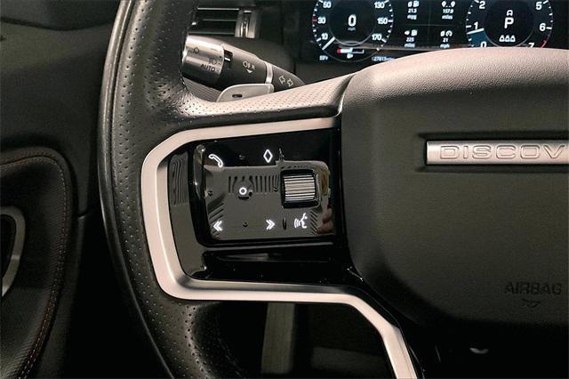 used 2022 Land Rover Discovery Sport car, priced at $29,963