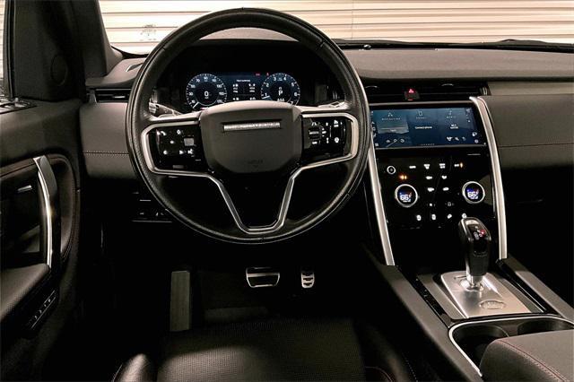 used 2022 Land Rover Discovery Sport car, priced at $29,963