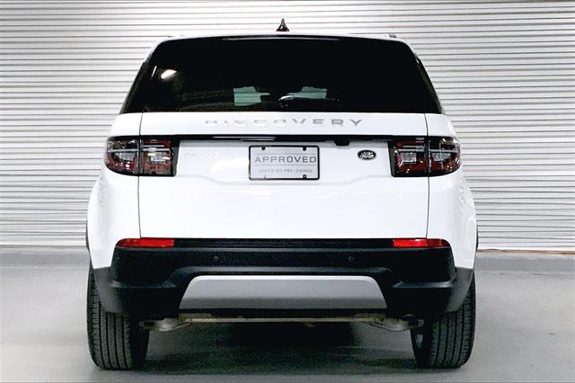 used 2023 Land Rover Discovery Sport car, priced at $36,909