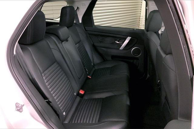 used 2023 Land Rover Discovery Sport car, priced at $36,909