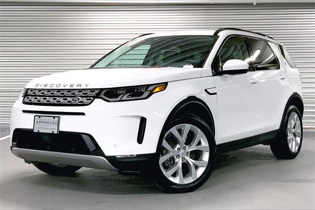 used 2023 Land Rover Discovery Sport car, priced at $42,248