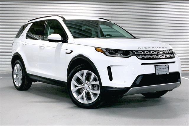 used 2023 Land Rover Discovery Sport car, priced at $36,909