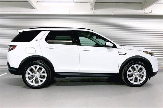 used 2023 Land Rover Discovery Sport car, priced at $36,909