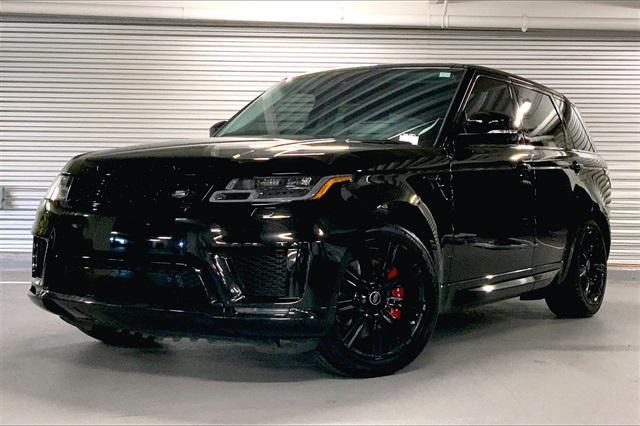 used 2020 Land Rover Range Rover Sport car, priced at $55,948
