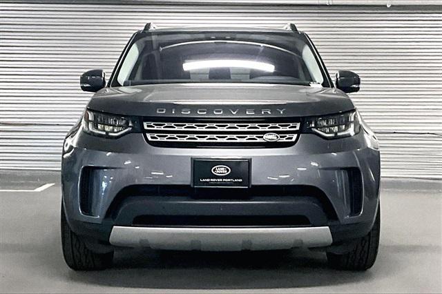 used 2018 Land Rover Discovery car, priced at $23,894