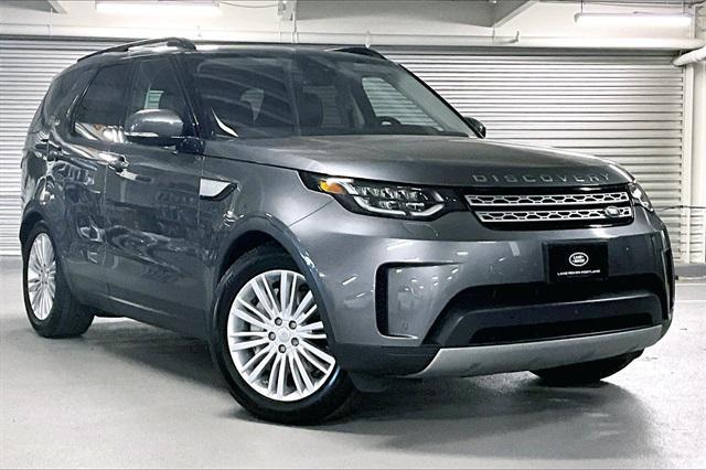 used 2018 Land Rover Discovery car, priced at $23,894