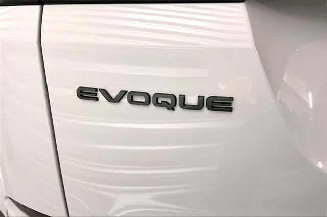 used 2024 Land Rover Range Rover Evoque car, priced at $44,857