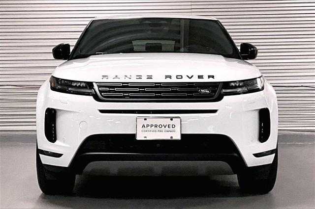 used 2024 Land Rover Range Rover Evoque car, priced at $44,857