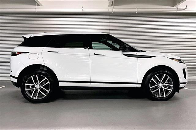 used 2024 Land Rover Range Rover Evoque car, priced at $44,857