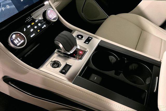 used 2025 Jaguar F-PACE car, priced at $49,981