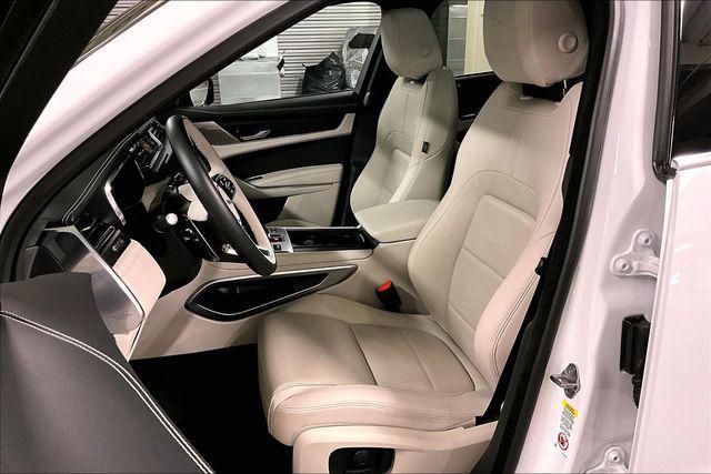 used 2025 Jaguar F-PACE car, priced at $49,981