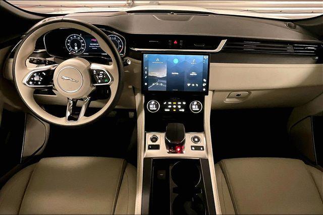used 2025 Jaguar F-PACE car, priced at $49,981
