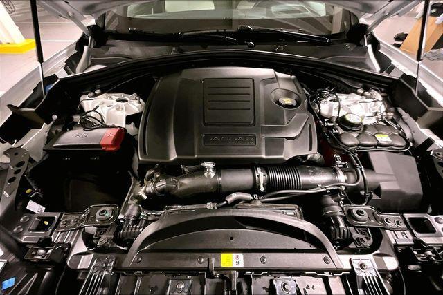 used 2025 Jaguar F-PACE car, priced at $49,981